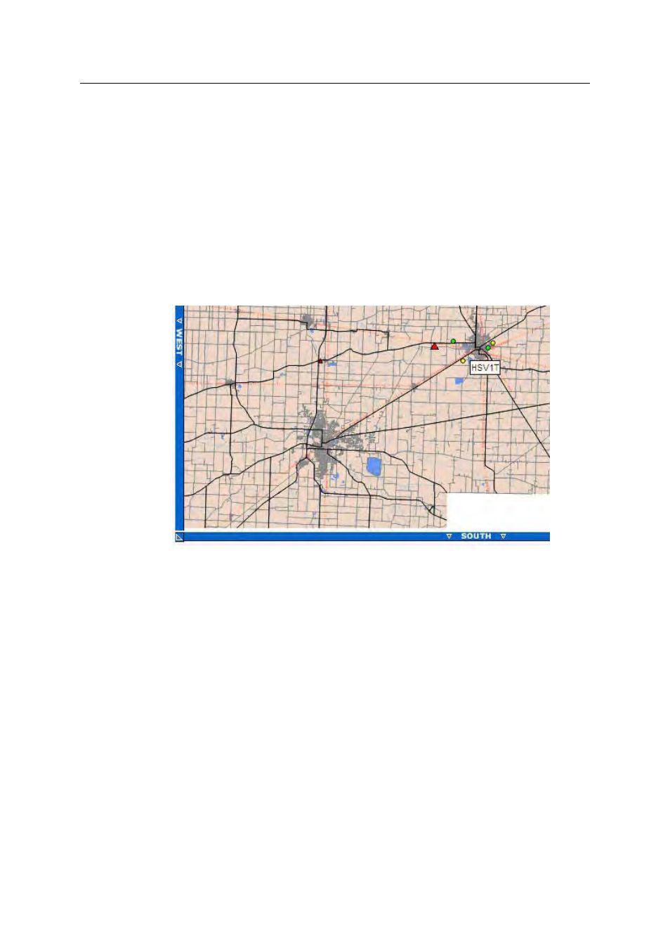 Viewing name and current data for a location | ADS Environmental Services IntelliServe 2.8.1 950026A7 User Manual | Page 30 / 290