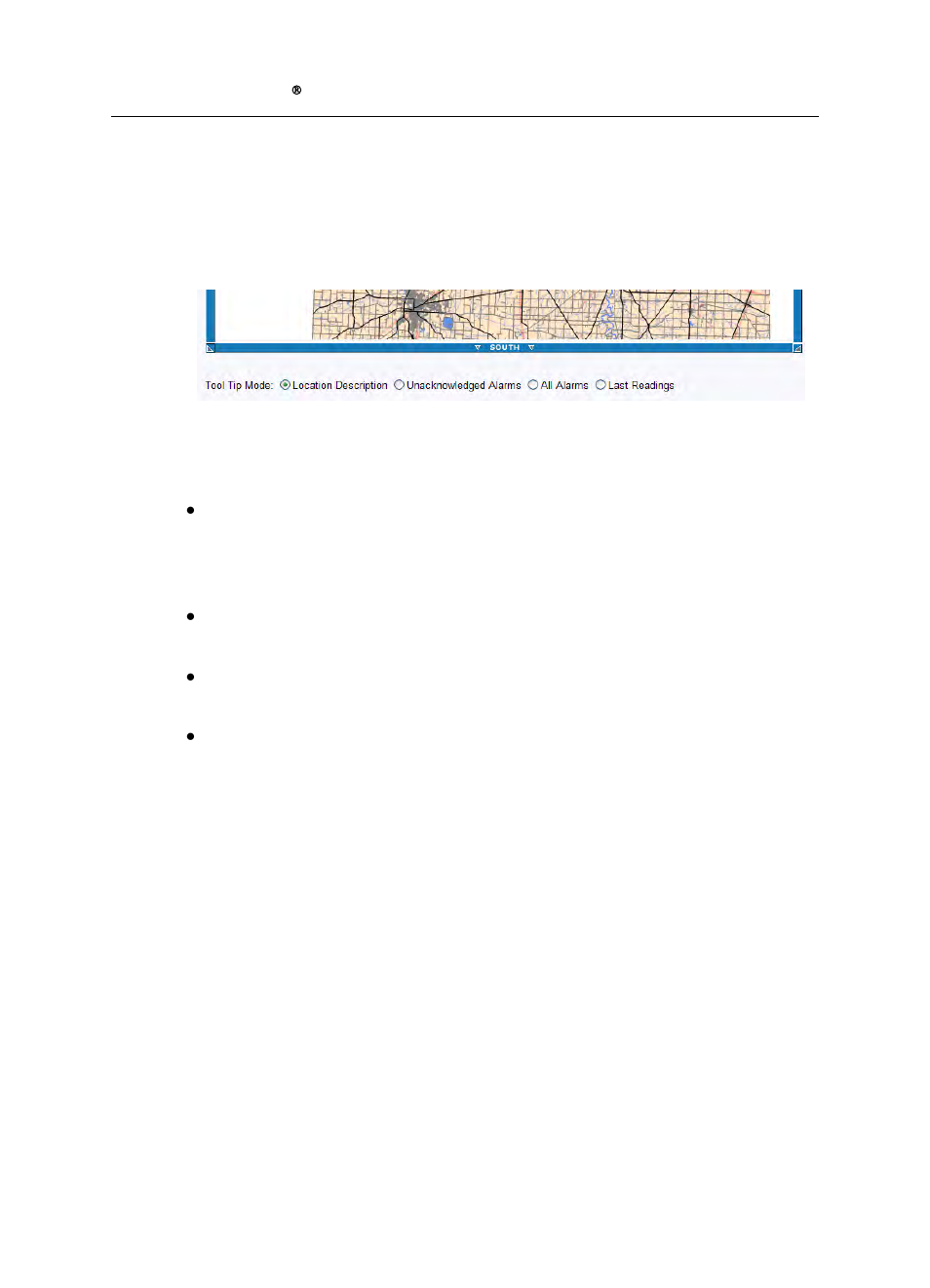Viewing map tool tips | ADS Environmental Services IntelliServe 2.8.1 950026A7 User Manual | Page 33 / 290