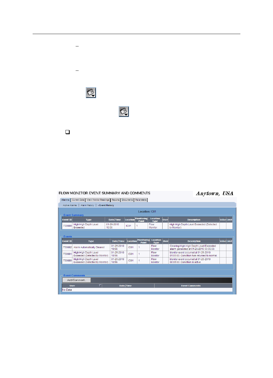 ADS Environmental Services IntelliServe 2.8.1 950026A7 User Manual | Page 63 / 290