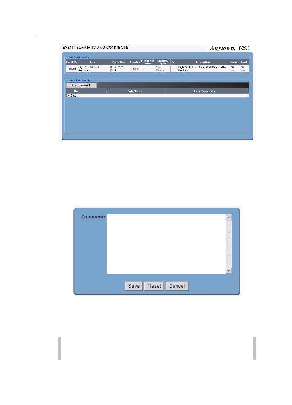 ADS Environmental Services IntelliServe 2.8.1 950026A7 User Manual | Page 65 / 290