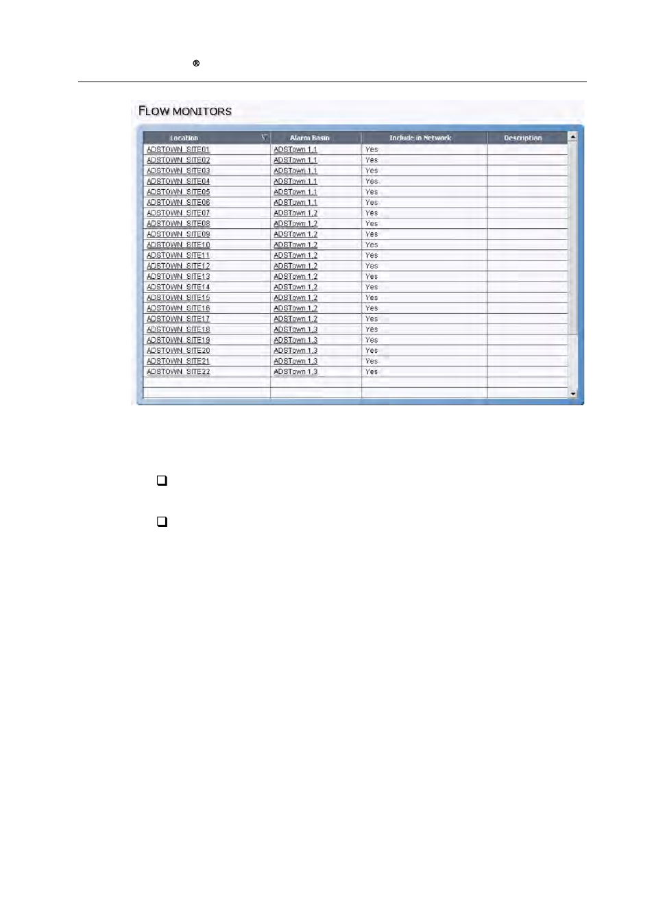 ADS Environmental Services IntelliServe 2.8.1 950026A7 User Manual | Page 78 / 290