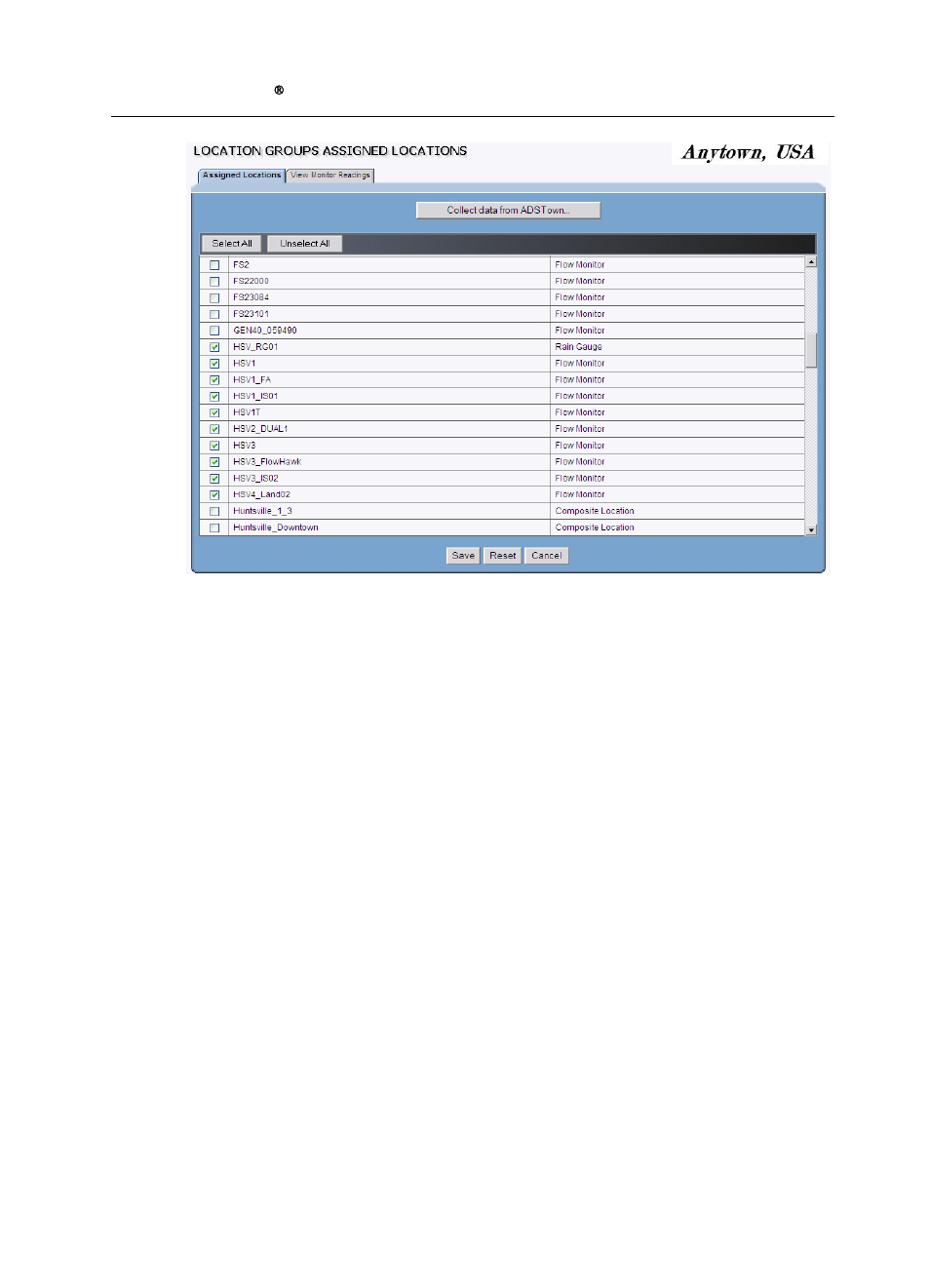 ADS Environmental Services IntelliServe 2.8.1 950026A7 User Manual | Page 90 / 290