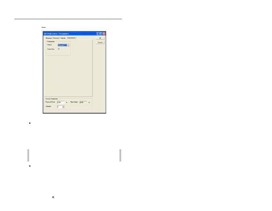 Temperature tab | ADS Environmental Services Profile Software 950015B6 User Manual | Page 113 / 641