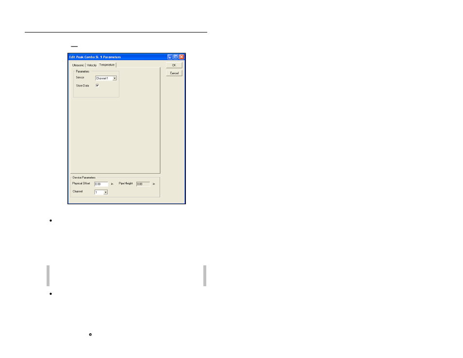 Temperature tab | ADS Environmental Services Profile Software 950015B6 User Manual | Page 123 / 641