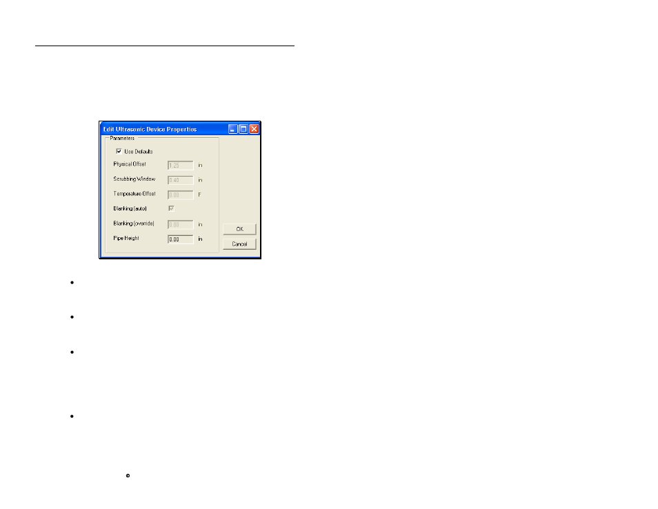 Ultrasonic device (flowshark) | ADS Environmental Services Profile Software 950015B6 User Manual | Page 148 / 641