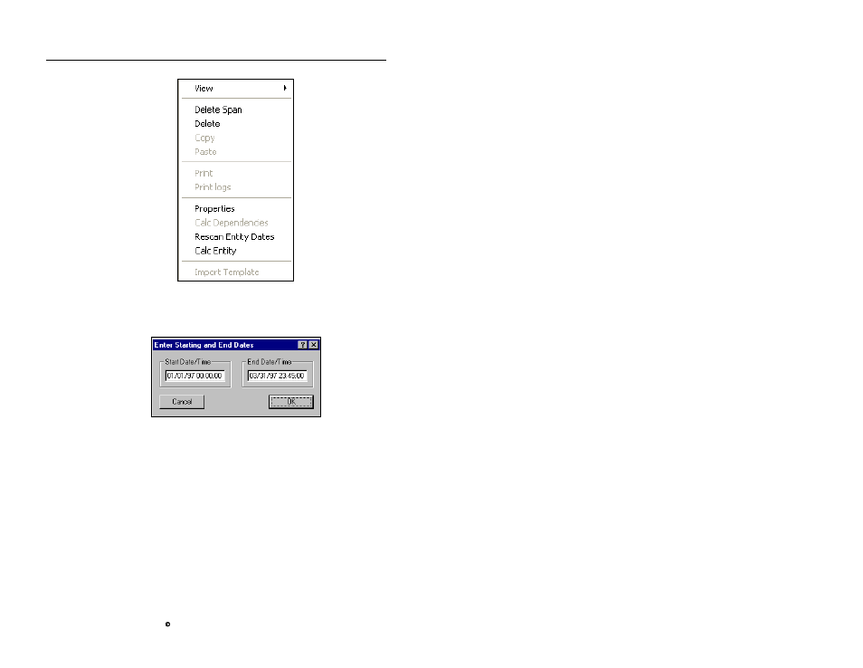 ADS Environmental Services Profile Software 950015B6 User Manual | Page 172 / 641