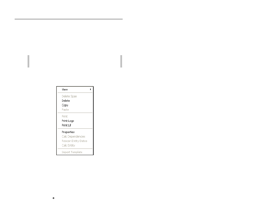 Printing diagnostic logs, Printing diagnostic logs -133 | ADS Environmental Services Profile Software 950015B6 User Manual | Page 173 / 641