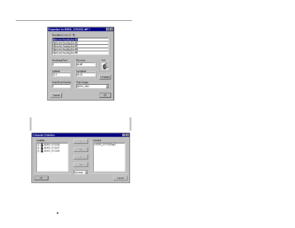 ADS Environmental Services Profile Software 950015B6 User Manual | Page 179 / 641