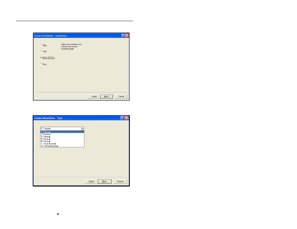 ADS Environmental Services Profile Software 950015B6 User Manual | Page 193 / 641