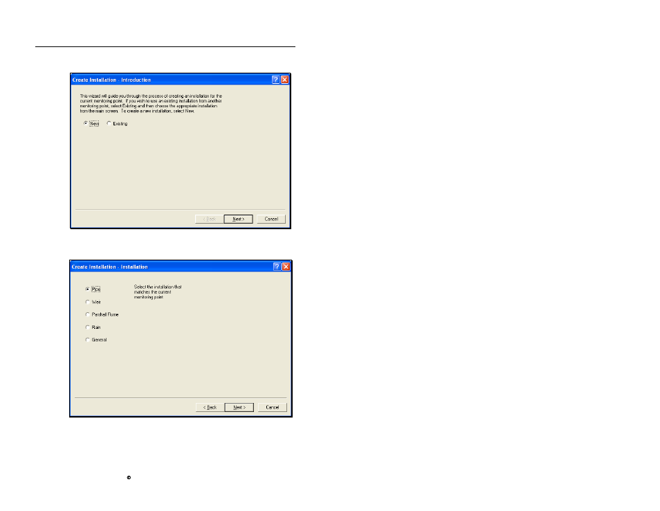 ADS Environmental Services Profile Software 950015B6 User Manual | Page 201 / 641