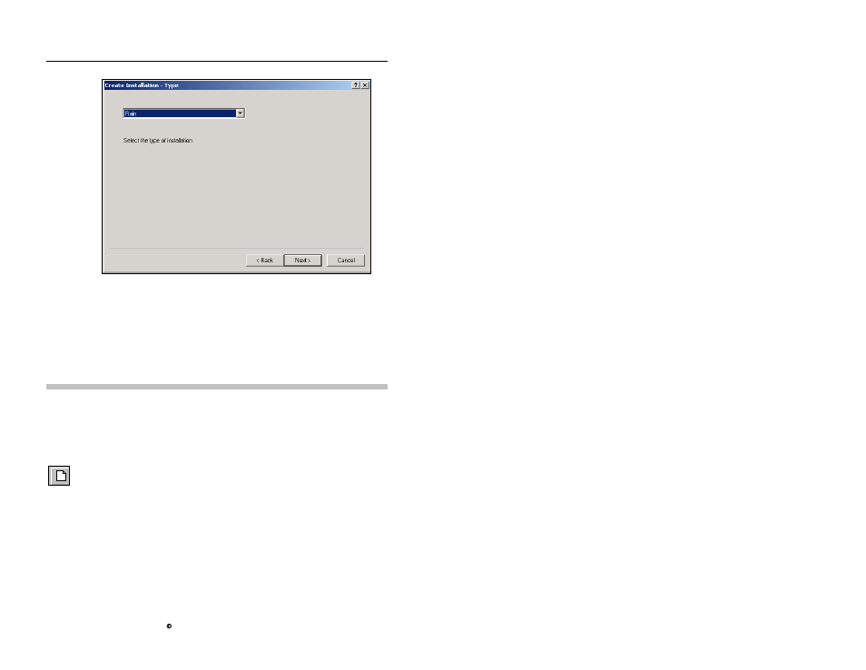 Creating a pump installation | ADS Environmental Services Profile Software 950015B6 User Manual | Page 205 / 641
