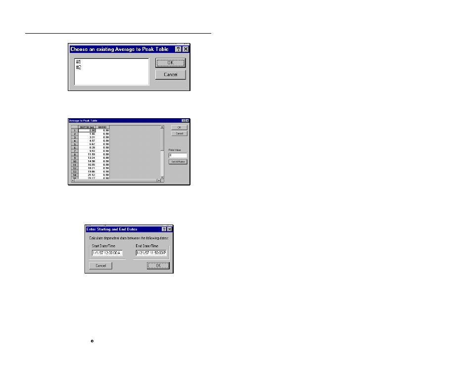 ADS Environmental Services Profile Software 950015B6 User Manual | Page 217 / 641