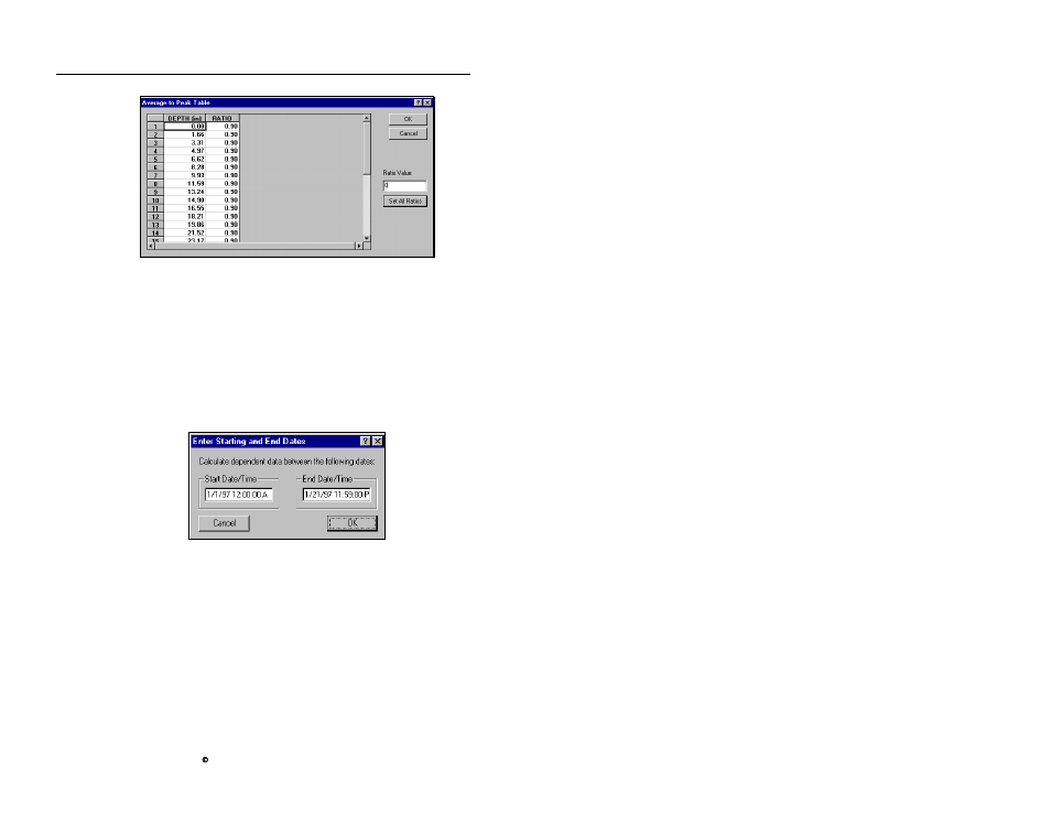 ADS Environmental Services Profile Software 950015B6 User Manual | Page 219 / 641