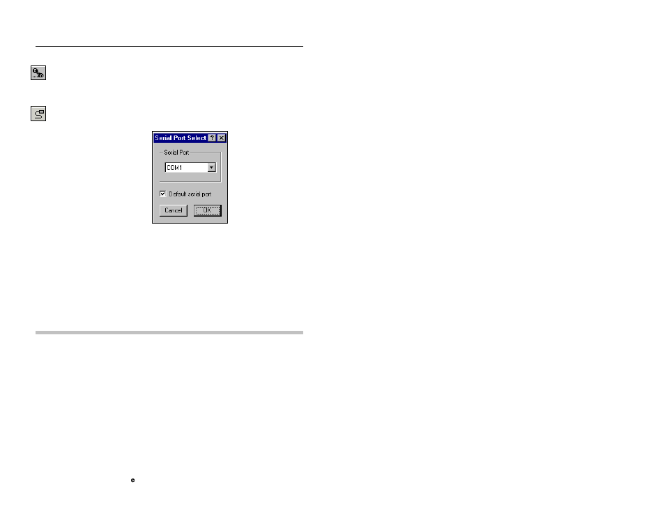Reviewing the communication parameters | ADS Environmental Services Profile Software 950015B6 User Manual | Page 263 / 641
