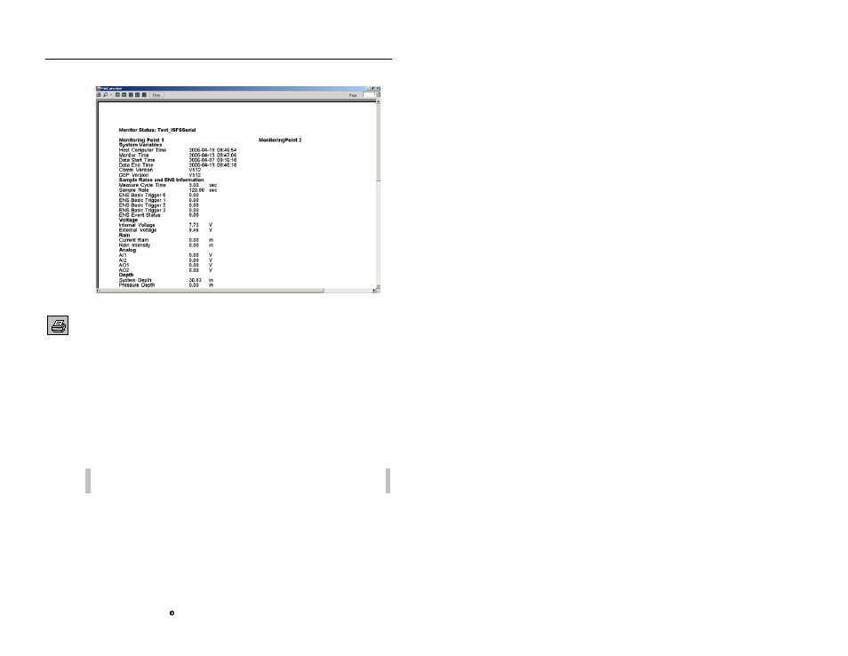 Power saving | ADS Environmental Services Profile Software 950015B6 User Manual | Page 305 / 641