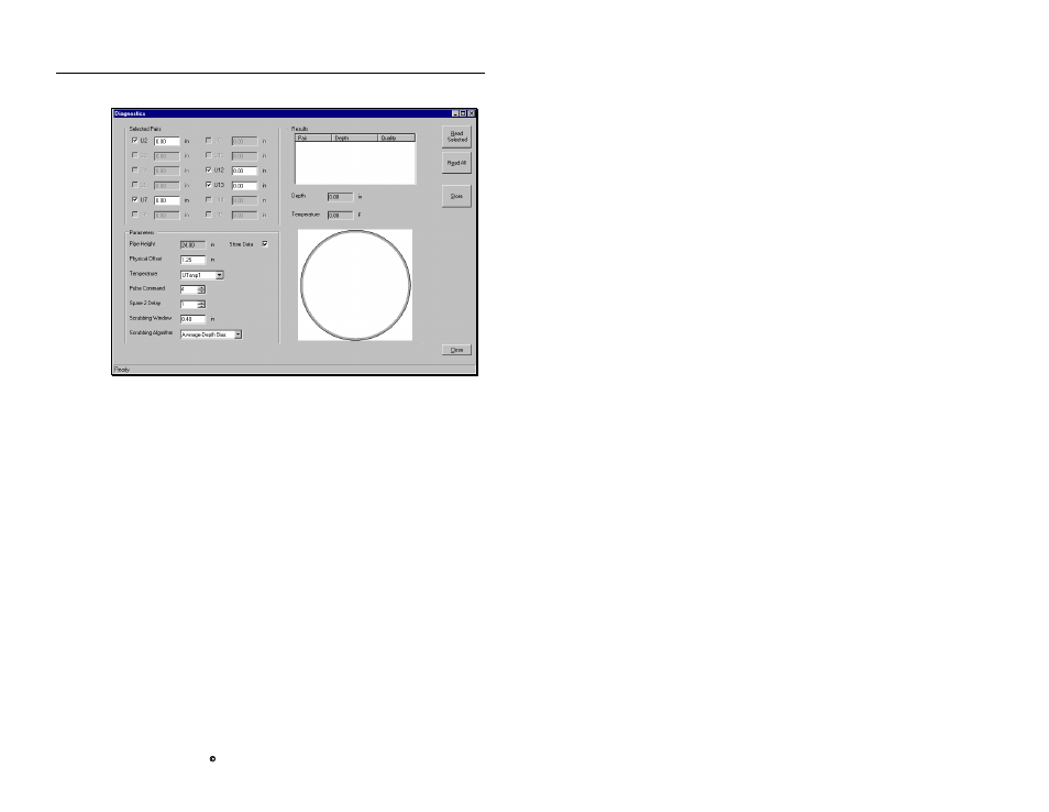 ADS Environmental Services Profile Software 950015B6 User Manual | Page 318 / 641