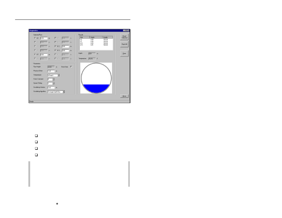 ADS Environmental Services Profile Software 950015B6 User Manual | Page 319 / 641