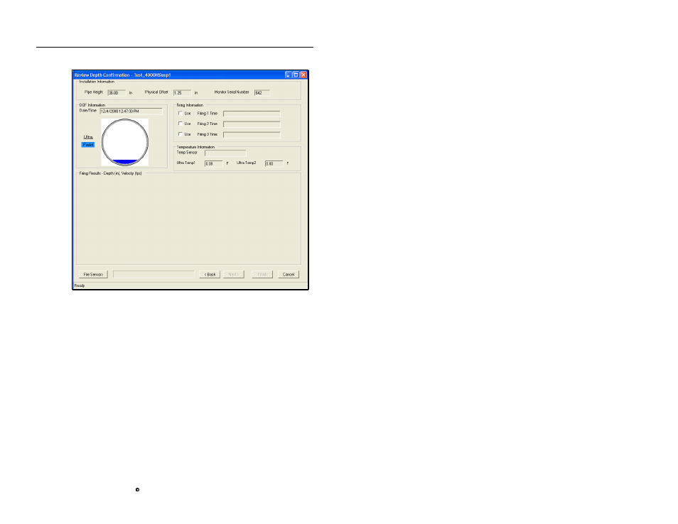 ADS Environmental Services Profile Software 950015B6 User Manual | Page 324 / 641