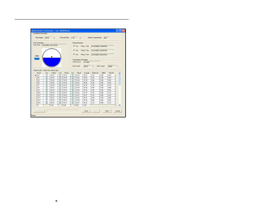 ADS Environmental Services Profile Software 950015B6 User Manual | Page 325 / 641