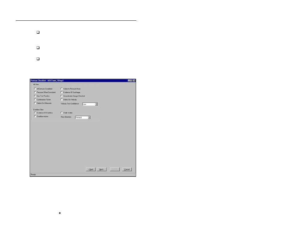 ADS Environmental Services Profile Software 950015B6 User Manual | Page 332 / 641