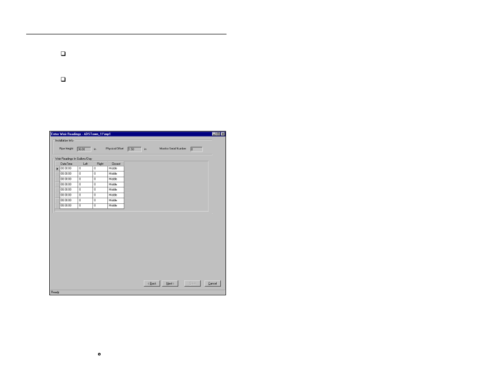 ADS Environmental Services Profile Software 950015B6 User Manual | Page 348 / 641