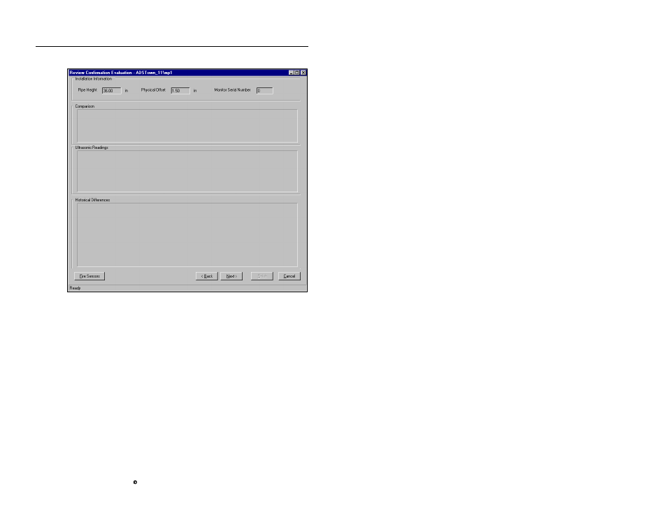 ADS Environmental Services Profile Software 950015B6 User Manual | Page 350 / 641
