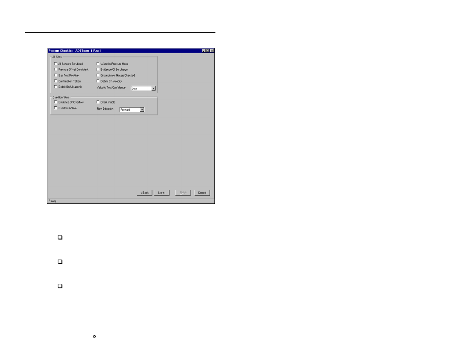 ADS Environmental Services Profile Software 950015B6 User Manual | Page 353 / 641