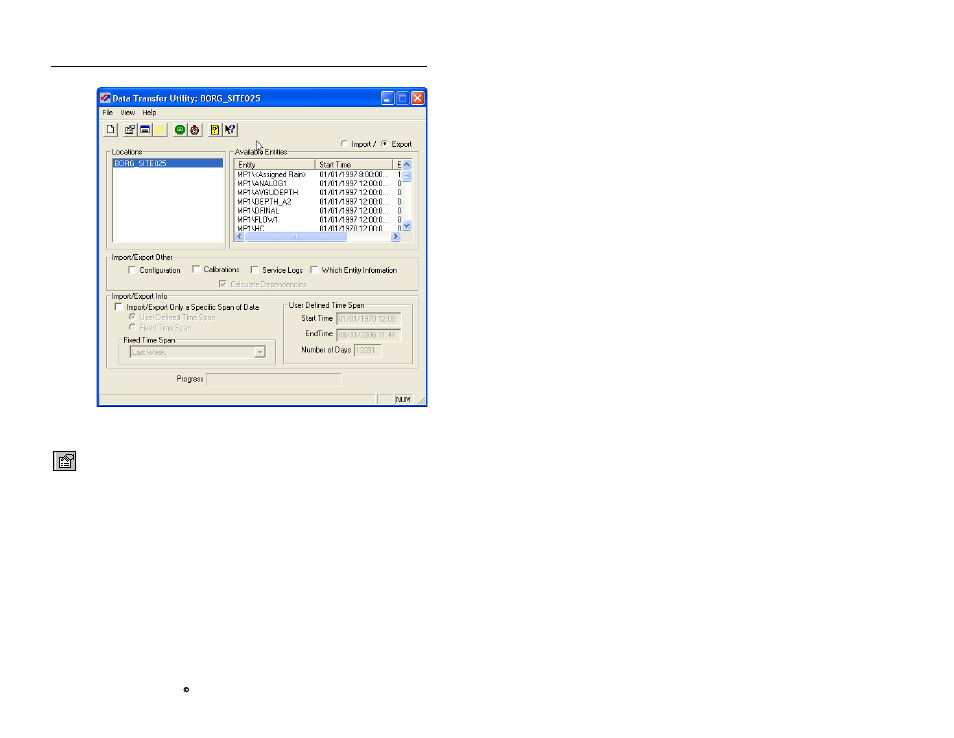 ADS Environmental Services Profile Software 950015B6 User Manual | Page 361 / 641