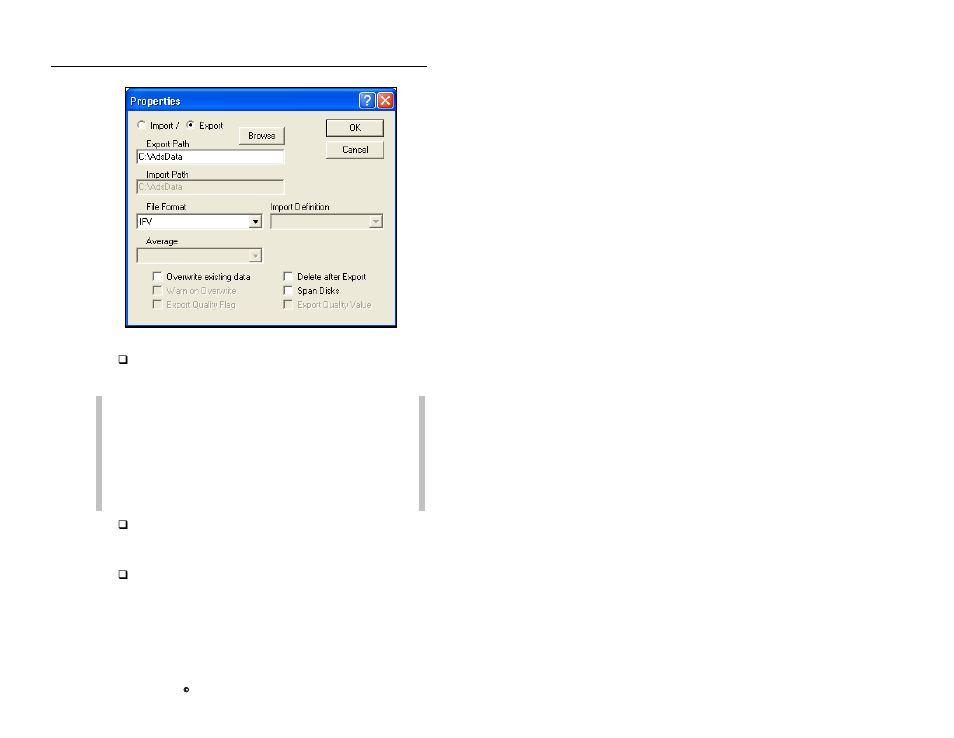 ADS Environmental Services Profile Software 950015B6 User Manual | Page 370 / 641