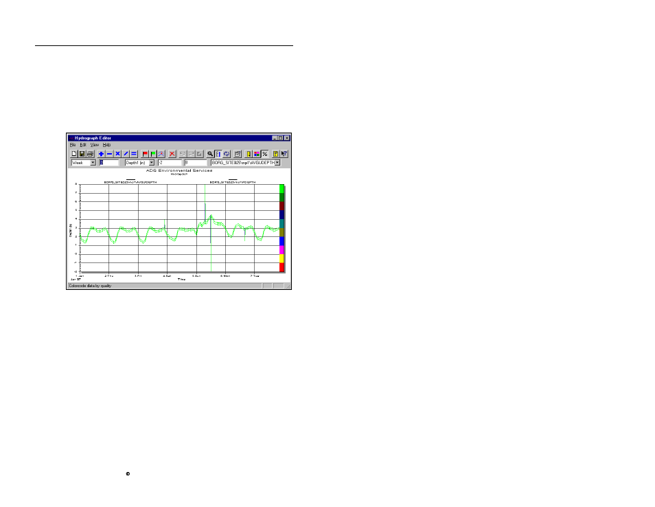 ADS Environmental Services Profile Software 950015B6 User Manual | Page 403 / 641
