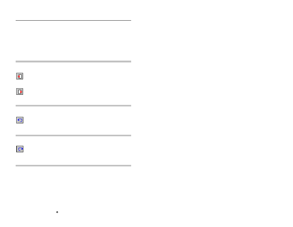Using tabular options, Scrolling through the tabular data, Undoing an edit | Reversing an undo edit, Saving a tabular screen | ADS Environmental Services Profile Software 950015B6 User Manual | Page 431 / 641