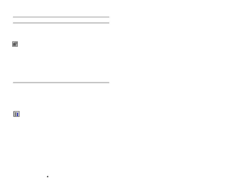 Changing the color of the scattergraph data, Adjusting the scattergraph scale values, Manually setting the scattergraph scale values | ADS Environmental Services Profile Software 950015B6 User Manual | Page 441 / 641