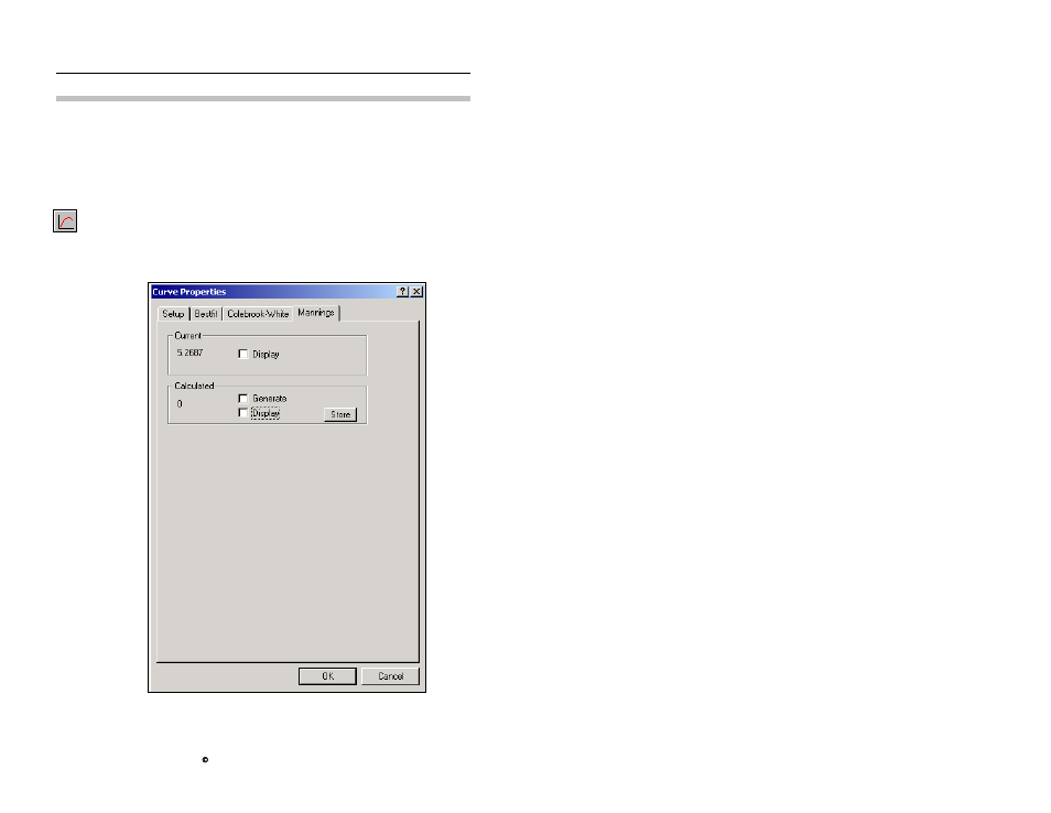 Generating a manning curve | ADS Environmental Services Profile Software 950015B6 User Manual | Page 452 / 641