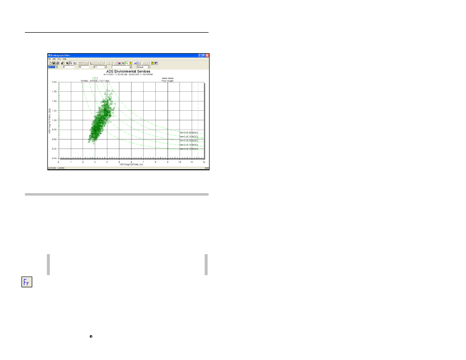 Displaying iso-froude lines | ADS Environmental Services Profile Software 950015B6 User Manual | Page 462 / 641