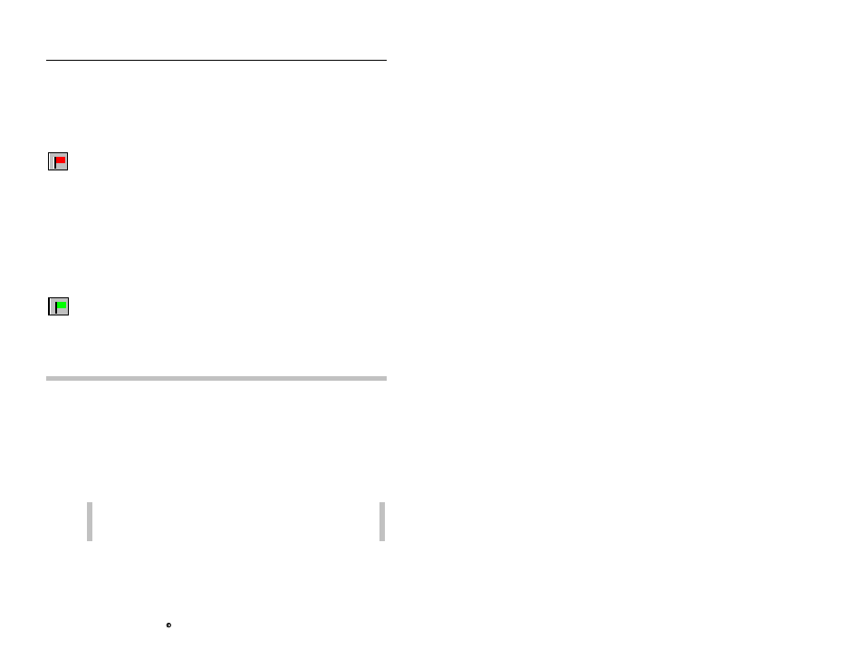 Setting data flags, Clearing data flags, Editing scattergraph data using tolerances | ADS Environmental Services Profile Software 950015B6 User Manual | Page 466 / 641