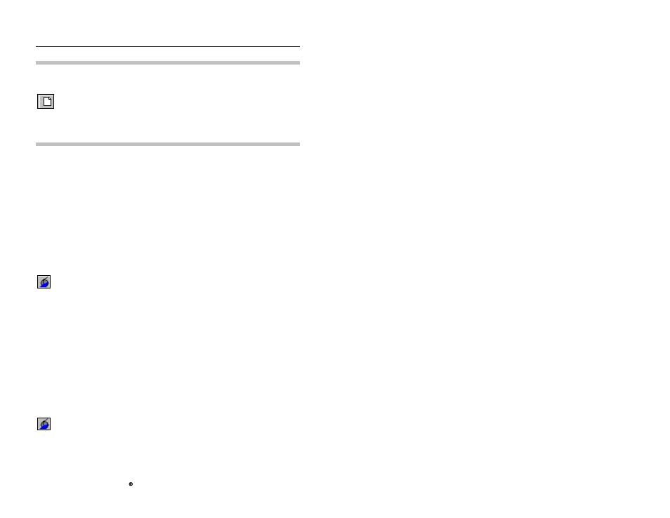 Changing the selected monitoring point, Creating block edits | ADS Environmental Services Profile Software 950015B6 User Manual | Page 477 / 641