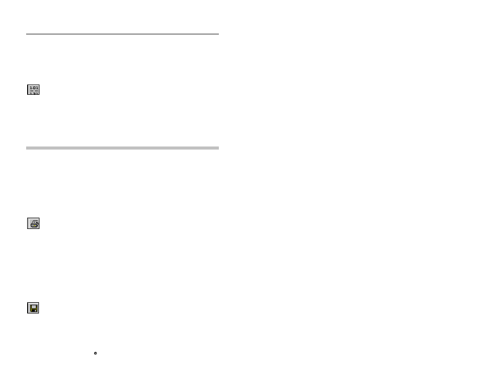 Balance report options, Printing the balance report, Saving the balance report | ADS Environmental Services Profile Software 950015B6 User Manual | Page 518 / 641