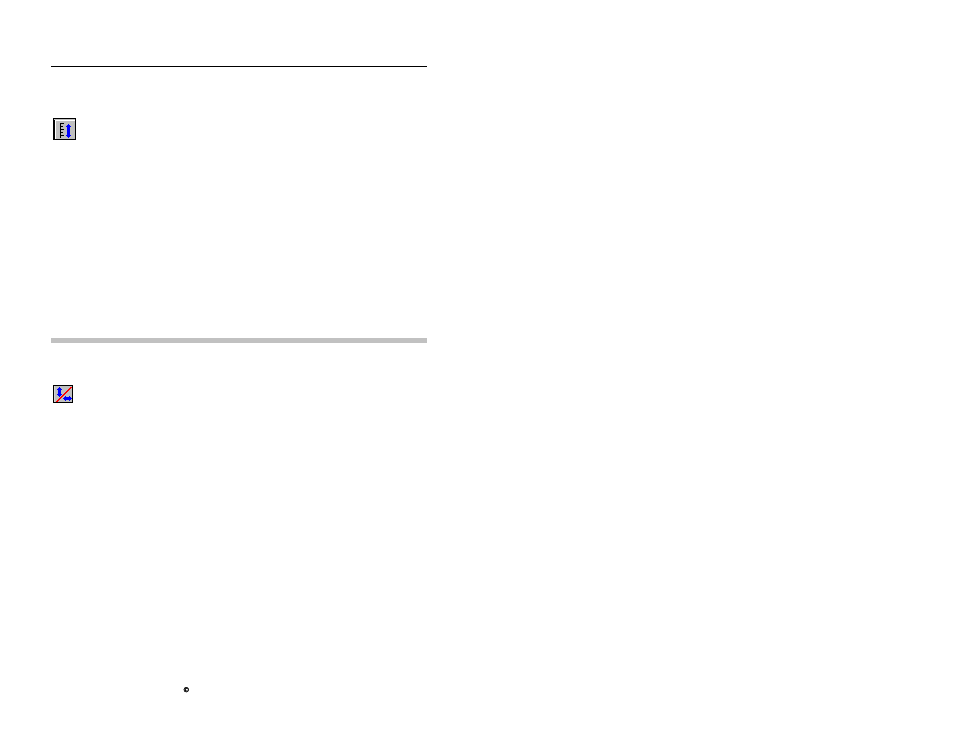 Setting the hydrograph scales based on data, Converting the scales layout | ADS Environmental Services Profile Software 950015B6 User Manual | Page 532 / 641