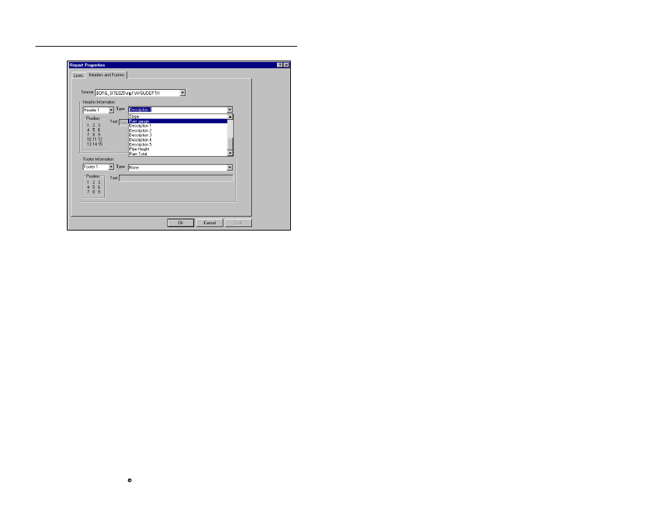 ADS Environmental Services Profile Software 950015B6 User Manual | Page 534 / 641