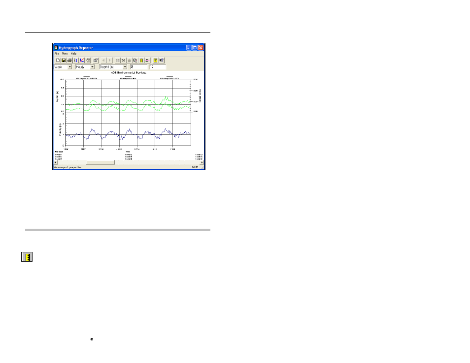 Displaying field confirmations | ADS Environmental Services Profile Software 950015B6 User Manual | Page 536 / 641