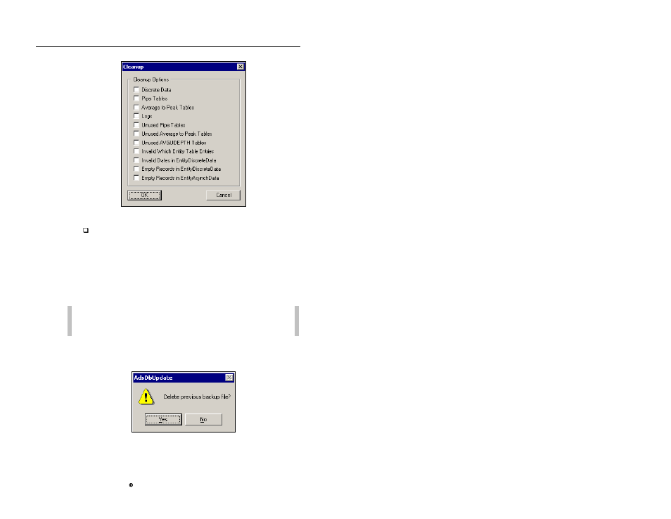 ADS Environmental Services Profile Software 950015B6 User Manual | Page 57 / 641