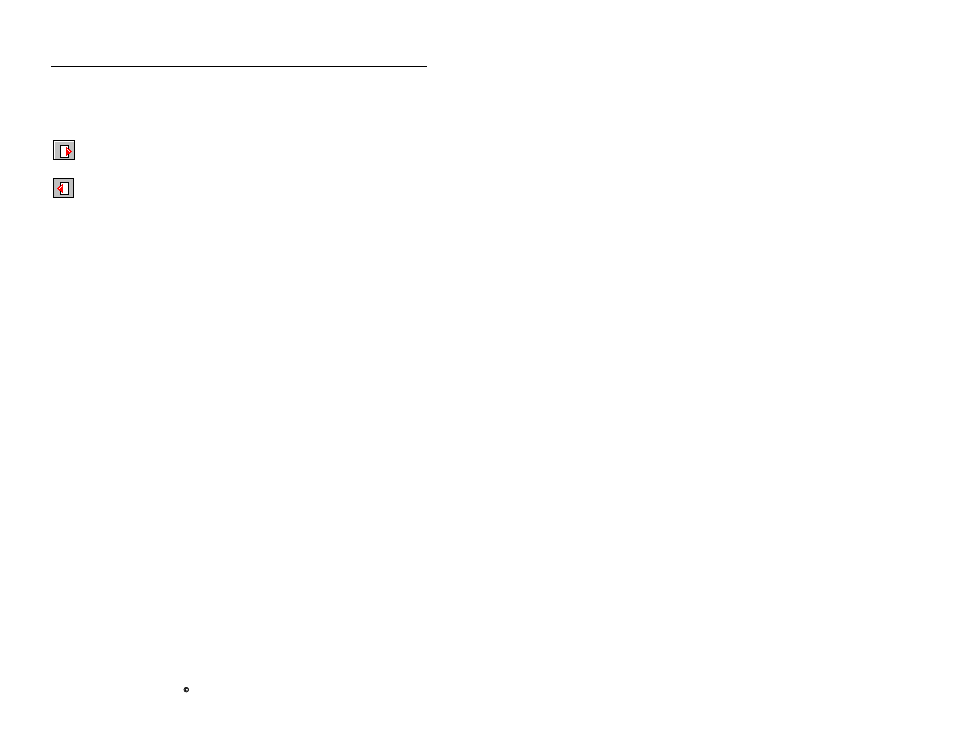 Moving around the uptime report | ADS Environmental Services Profile Software 950015B6 User Manual | Page 606 / 641