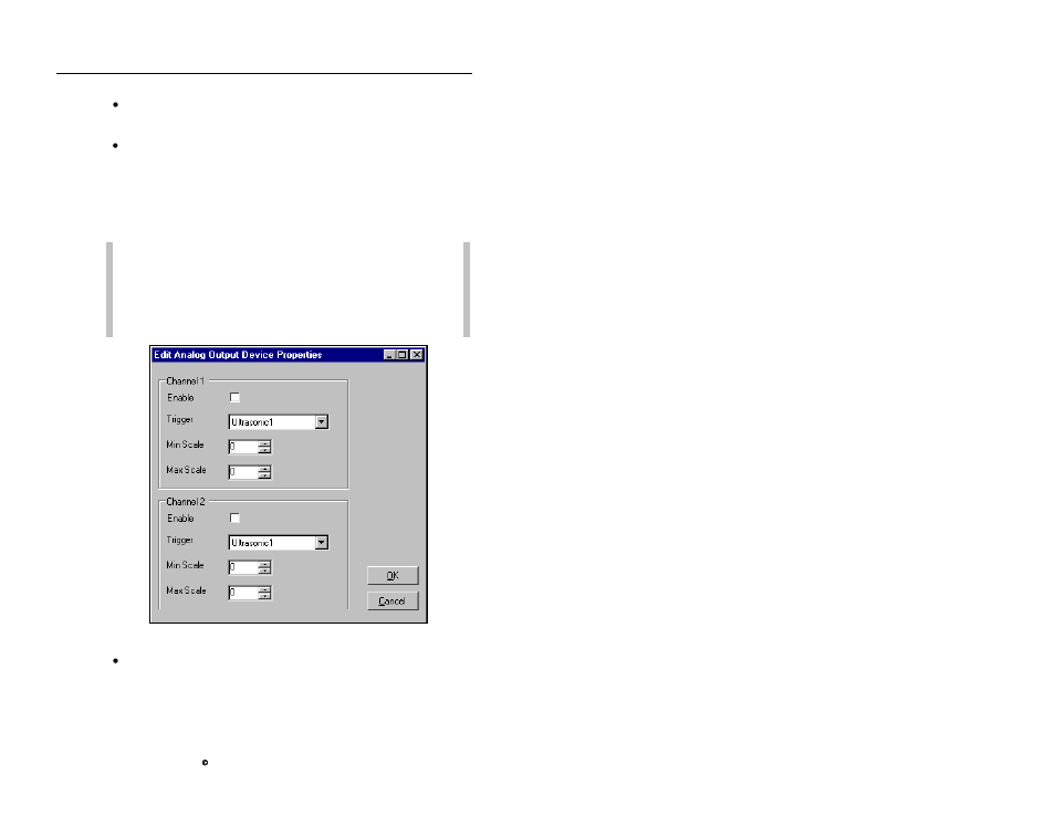 Analog output card device | ADS Environmental Services Profile Software 950015B6 User Manual | Page 70 / 641