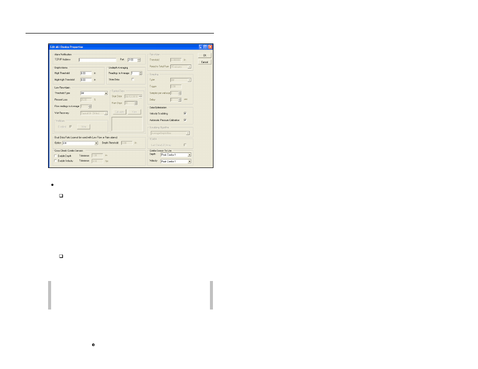 ADS Environmental Services Profile Software 950015B6 User Manual | Page 77 / 641