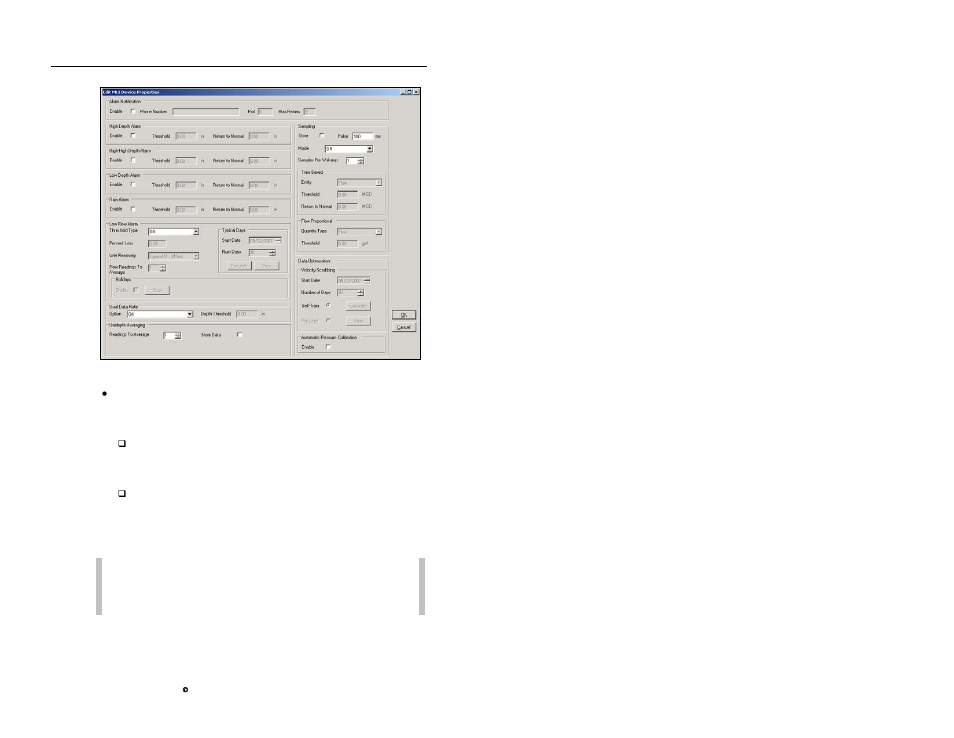 ADS Environmental Services Profile Software 950015B6 User Manual | Page 88 / 641