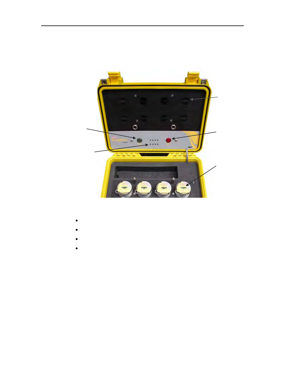 ADS Environmental Services Enigma-hyQ QR 775017 A2 User Manual | Page 16 / 96
