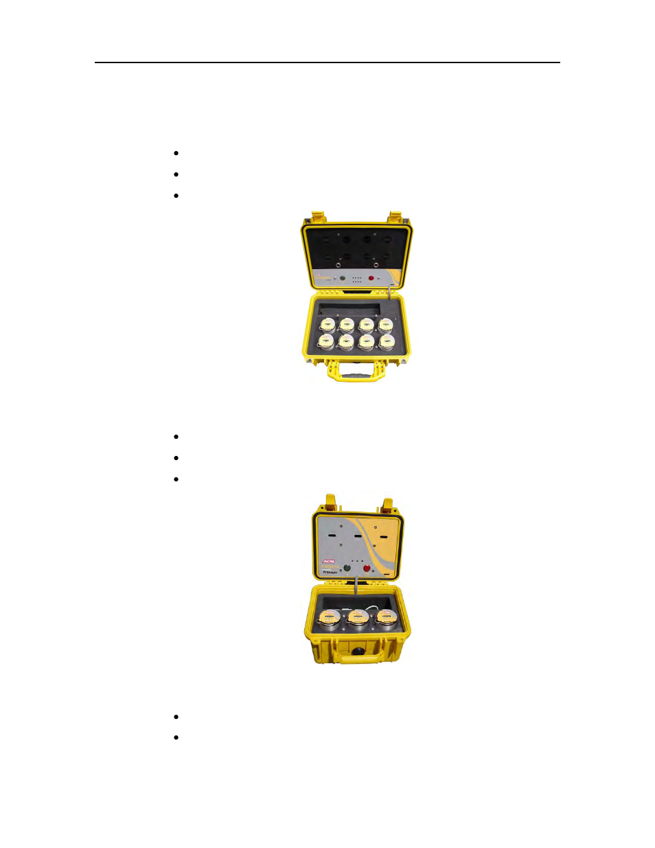 System components | ADS Environmental Services Enigma-hyQ QR 775017 A2 User Manual | Page 6 / 96