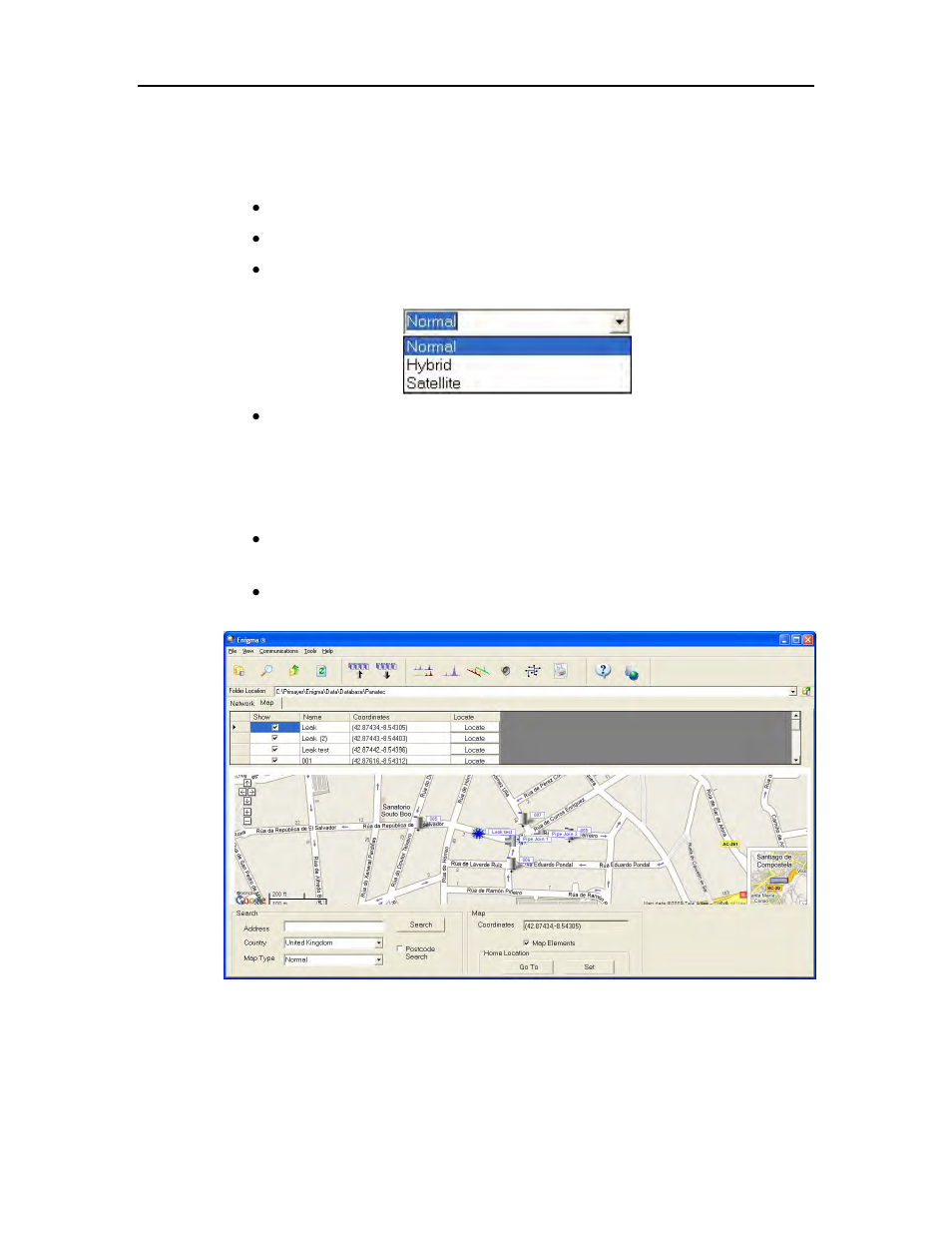 Search | ADS Environmental Services Enigma-hyQ QR 775017 A2 User Manual | Page 74 / 96
