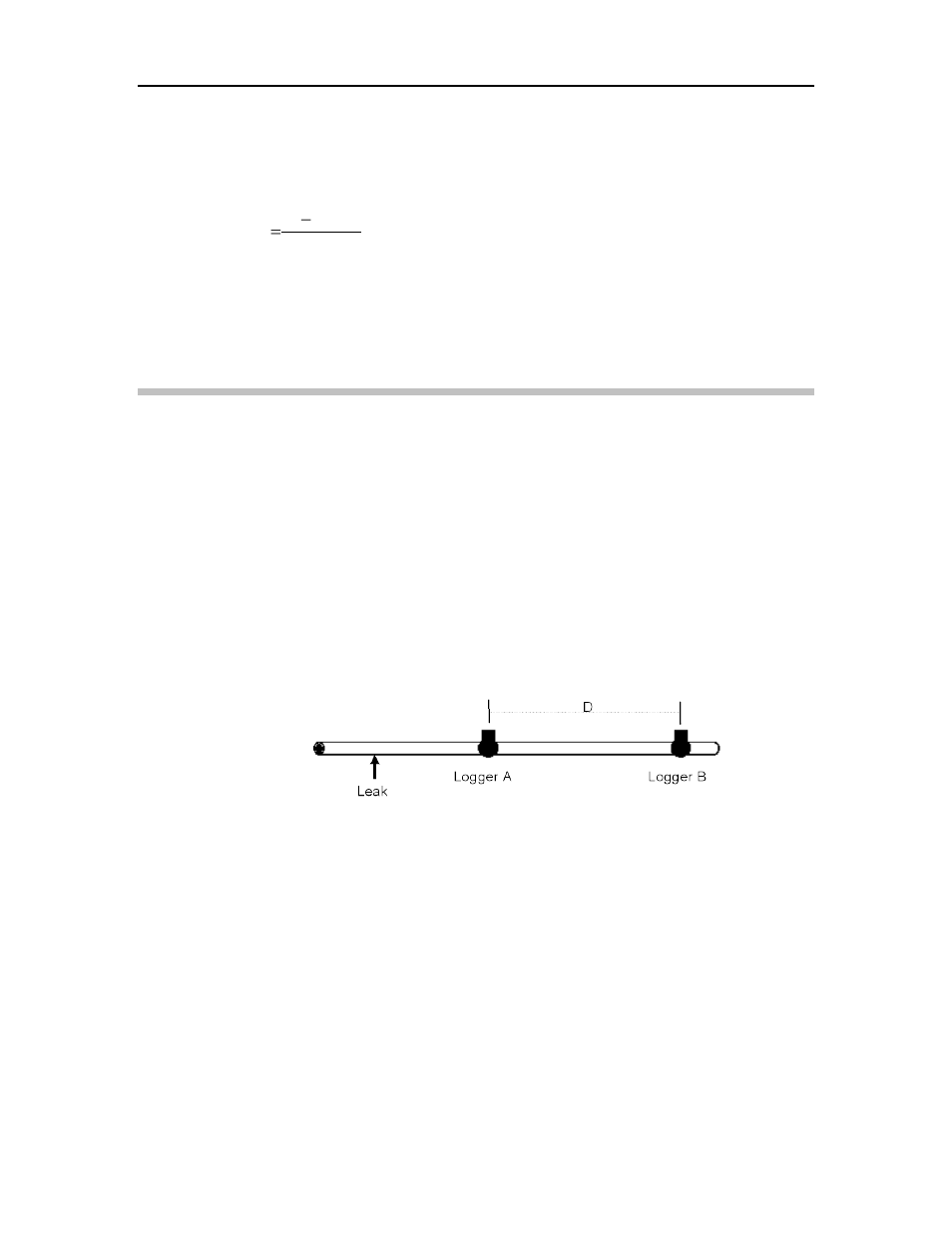 Positioning errors, Leak beyond loggers, Leak on connecting pipe | ADS Environmental Services Enigma-hyQ QR 775017 A2 User Manual | Page 86 / 96