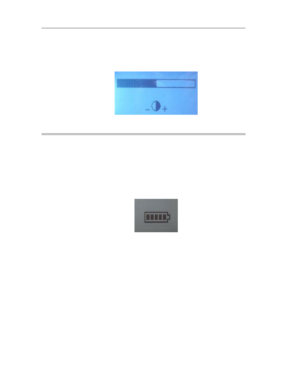 Battery and charging | ADS Environmental Services Mikron QR 775014 A0 User Manual | Page 20 / 22